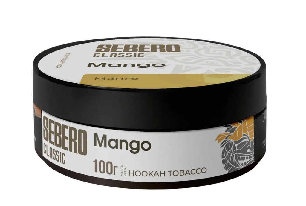 Sebero Classic Line Tobacco 100 gram - Hookah Junkie