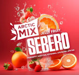 Sebero Artic Mix Tobacco 200g - Hookah Junkie