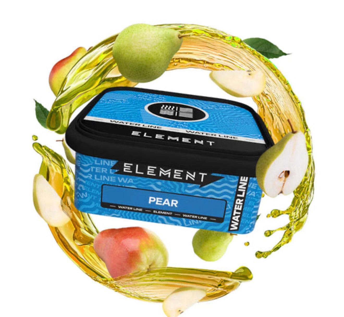 ELEMENT WATER LINE 200G - Hookah Junkie