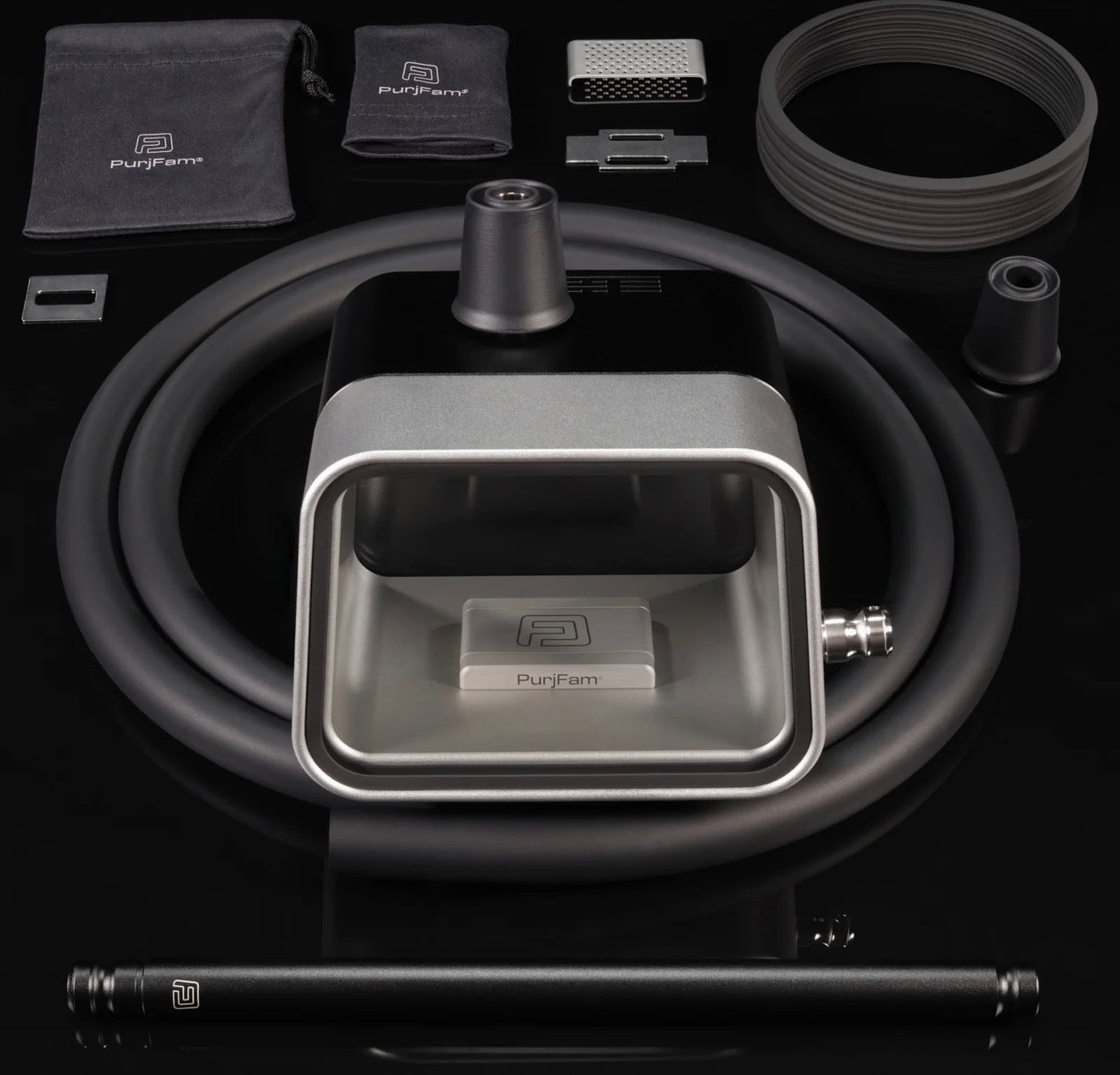 PurjFam POD Kit - Hookah Junkie