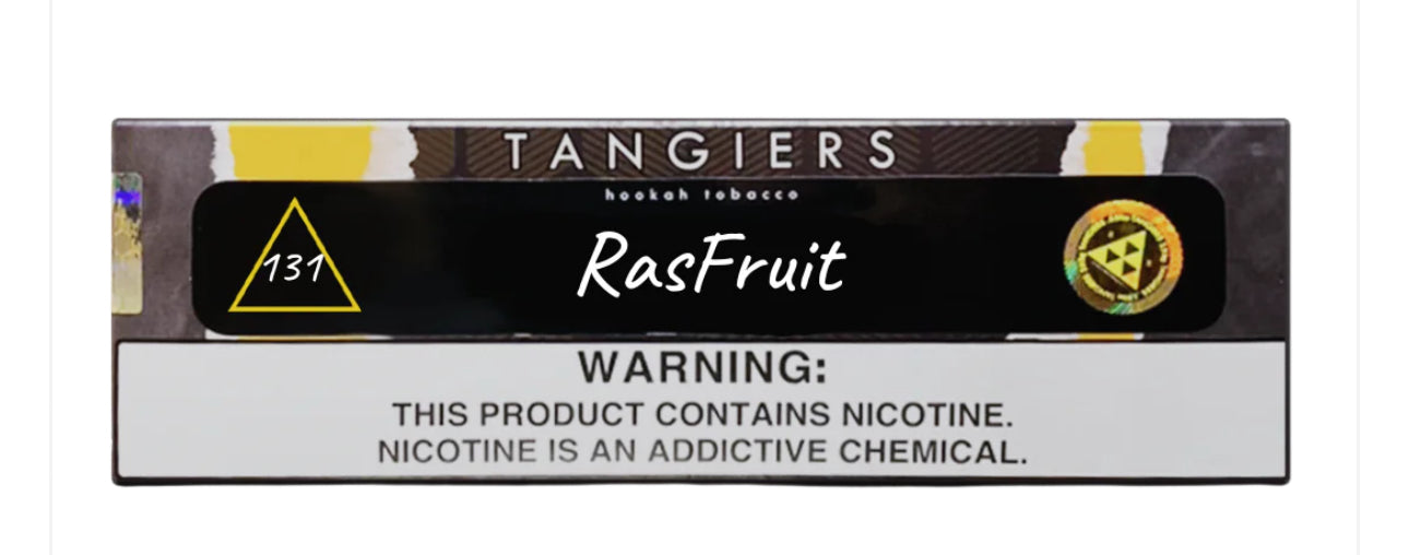 TANGIER'S NOIR SHISHA TOBACCO - 250G New Flavors - Hookah Junkie