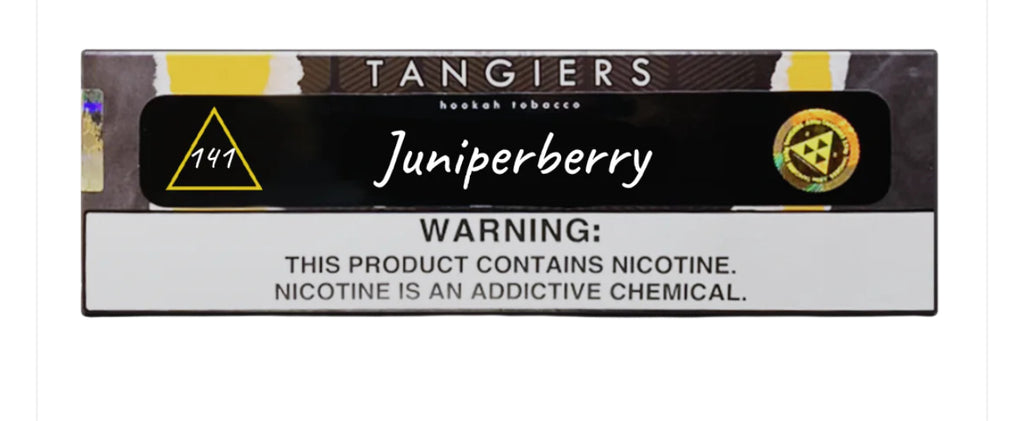 TANGIER'S NOIR SHISHA TOBACCO - 250G New Flavors - Hookah Junkie