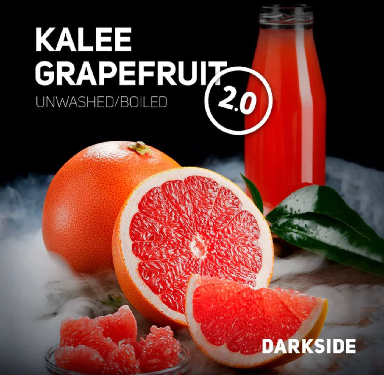 Darkside Tobacco 200 grams - Hookah Junkie