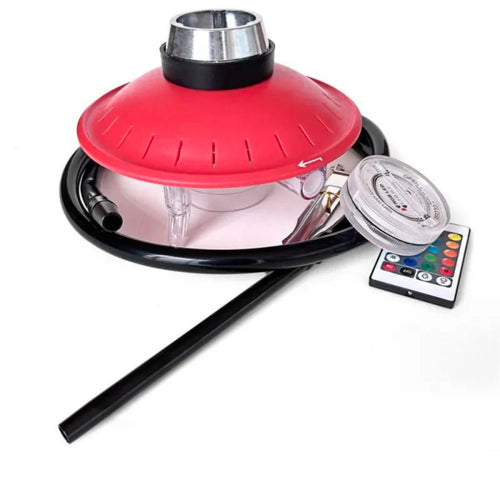 Agni Hookah UFO - Hookah Junkie