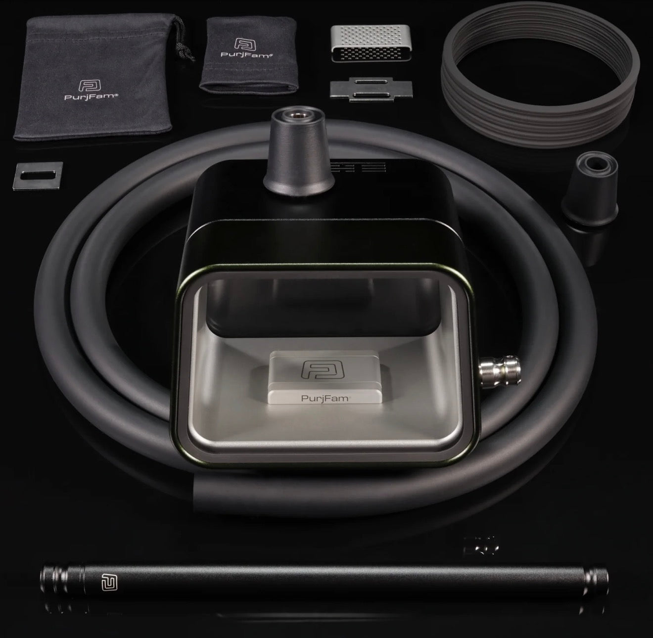PurjFam POD Kit - Hookah Junkie