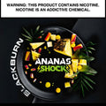BlackBurn Hookah Tobacco - Hookah Junkie