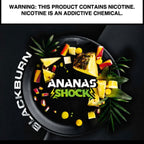 BlackBurn Hookah Tobacco - Hookah Junkie