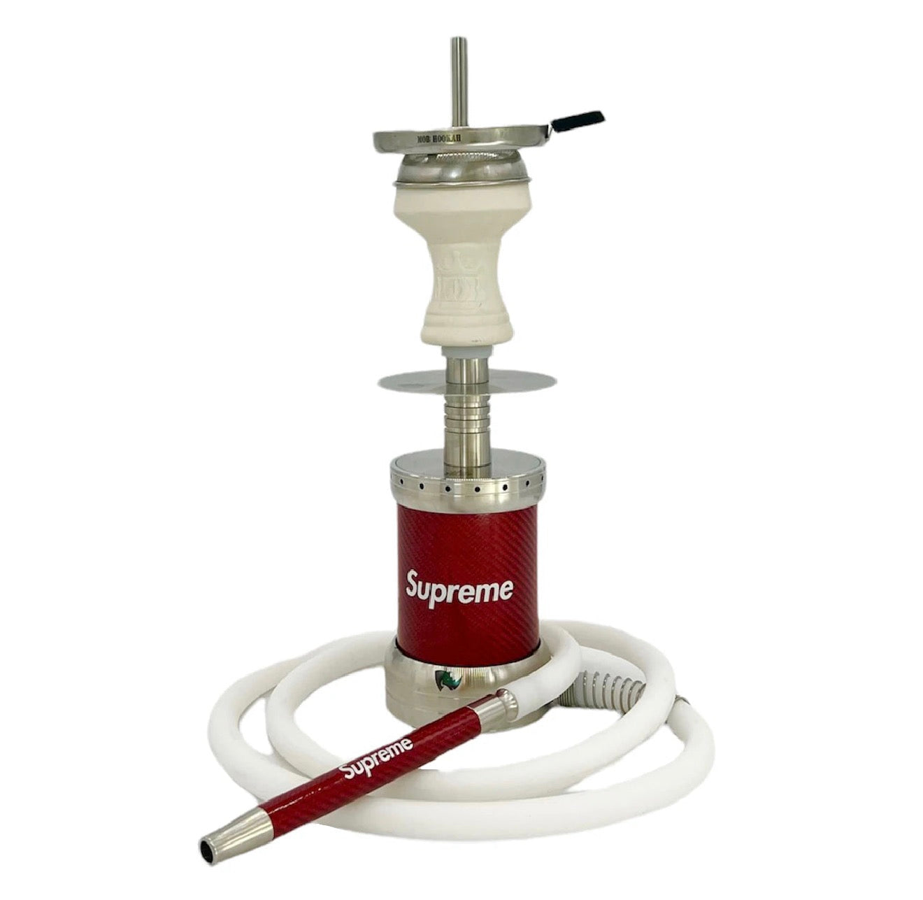 RYNO Stainless Steel Hookah - Hookah Junkie