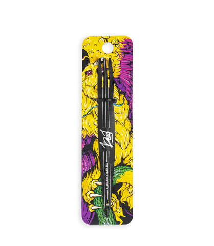 Alpha Hookah Forks - Hookah Junkie