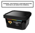 Chabacco Hookah Tobacco 200 gram - Hookah Junkie