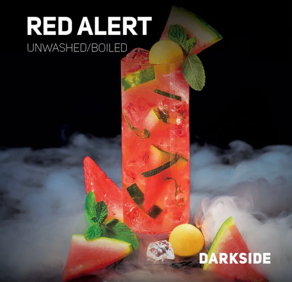 Darkside Tobacco 200 grams - Hookah Junkie