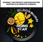 BlackBurn Hookah Tobacco - Hookah Junkie
