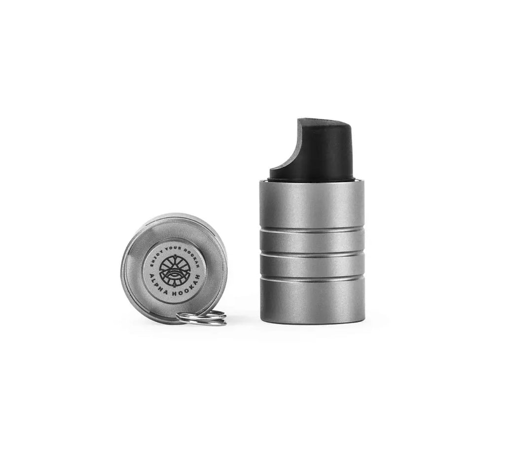 Alpha Pipe Mini - Hookah Junkie