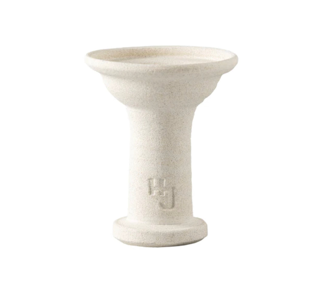 UNGLAZED HookahJohn Bowls - Hookah Junkie