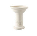 UNGLAZED HookahJohn Bowls - Hookah Junkie