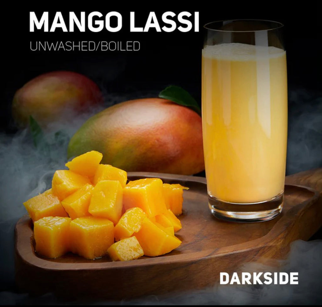 Darkside Tobacco 200 grams - Hookah Junkie