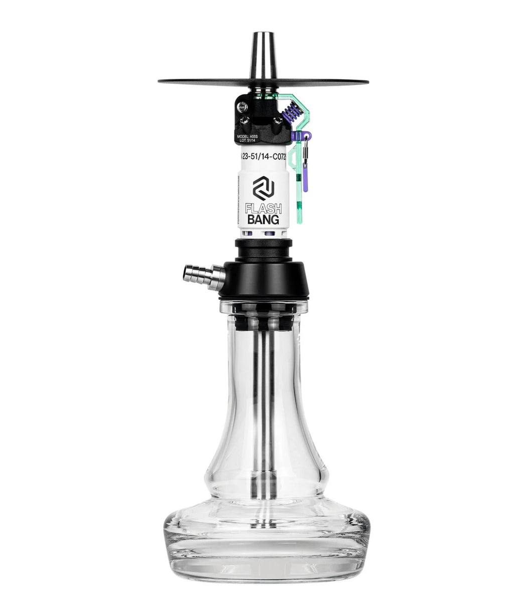 Amotion Flash Bang Hookah - Hookah Junkie