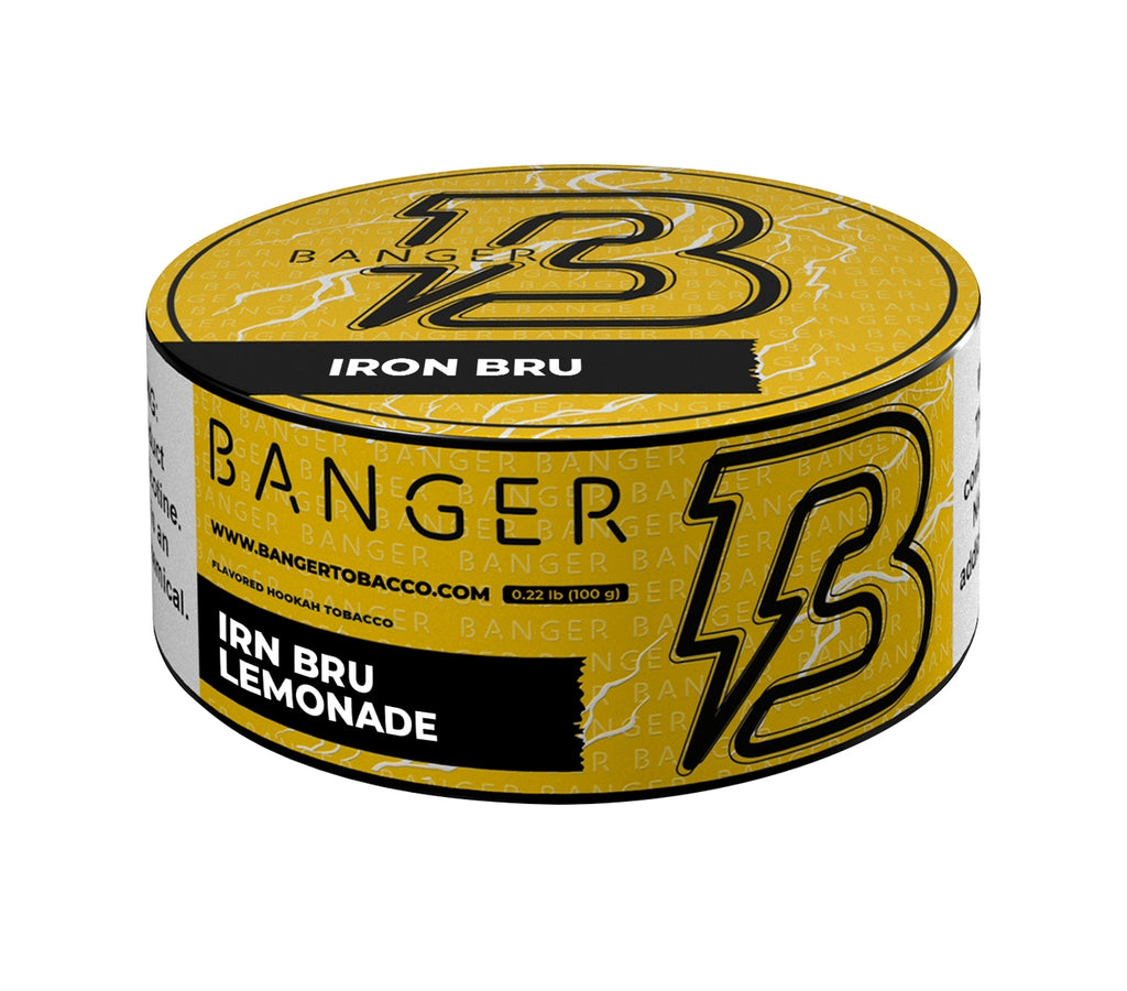 Banger Shisha Tobacco - Hookah Junkie