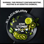 BlackBurn Hookah Tobacco - Hookah Junkie