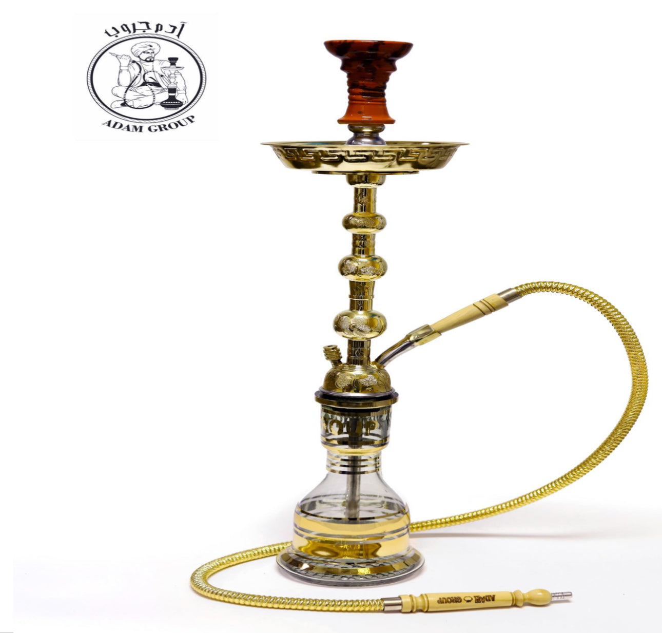 Two Floor Kuwait Towers - Hookah Junkie