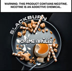 BlackBurn Hookah Tobacco - Hookah Junkie