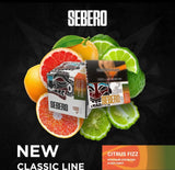 Sebero Classic Line Tobacco 200 gram - Hookah Junkie