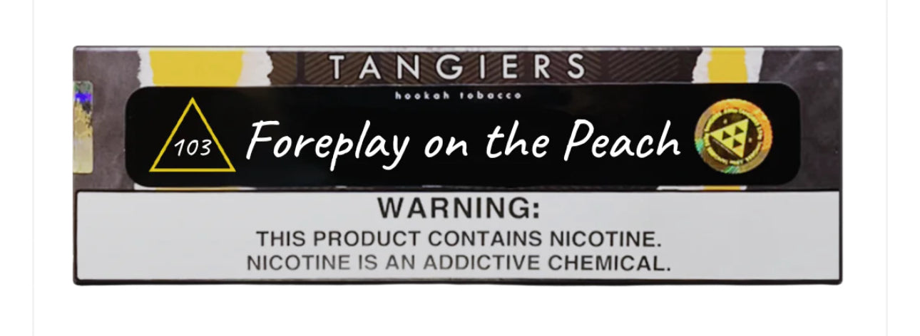 TANGIER'S NOIR SHISHA TOBACCO - 250G New Flavors - Hookah Junkie