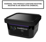 Chabacco Hookah Tobacco 200 gram