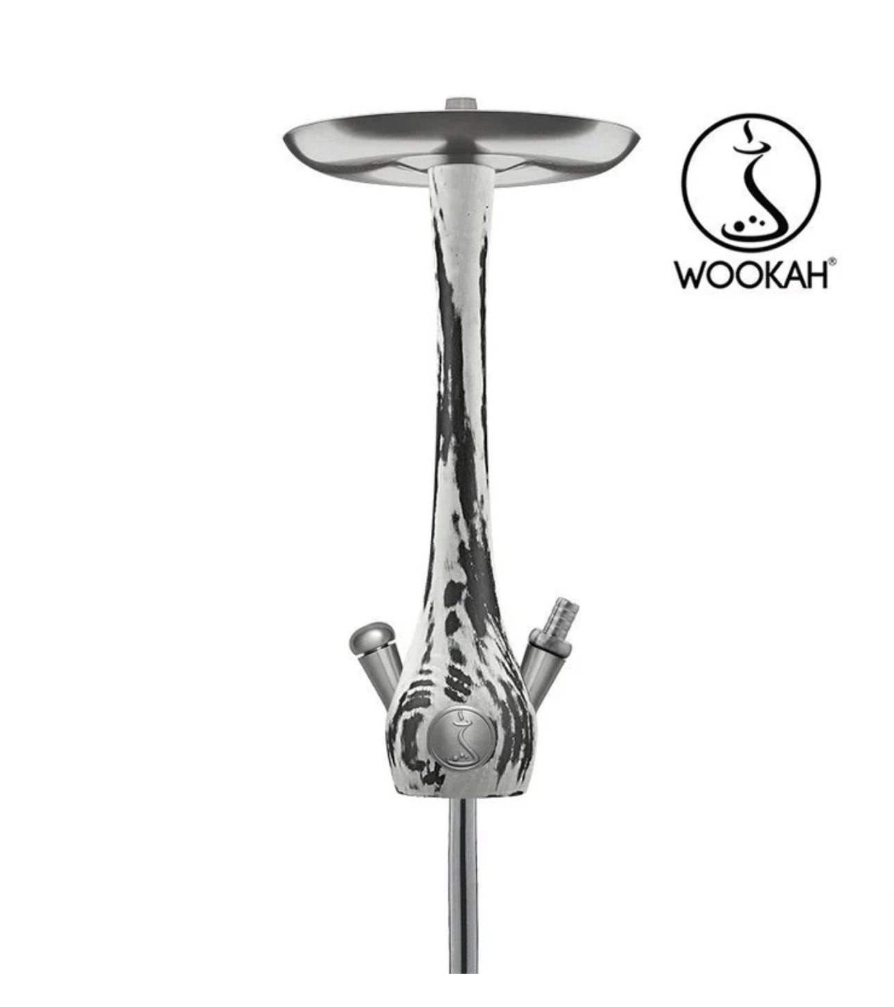 Wookah Hookah Crystal Check - Hookah Junkie