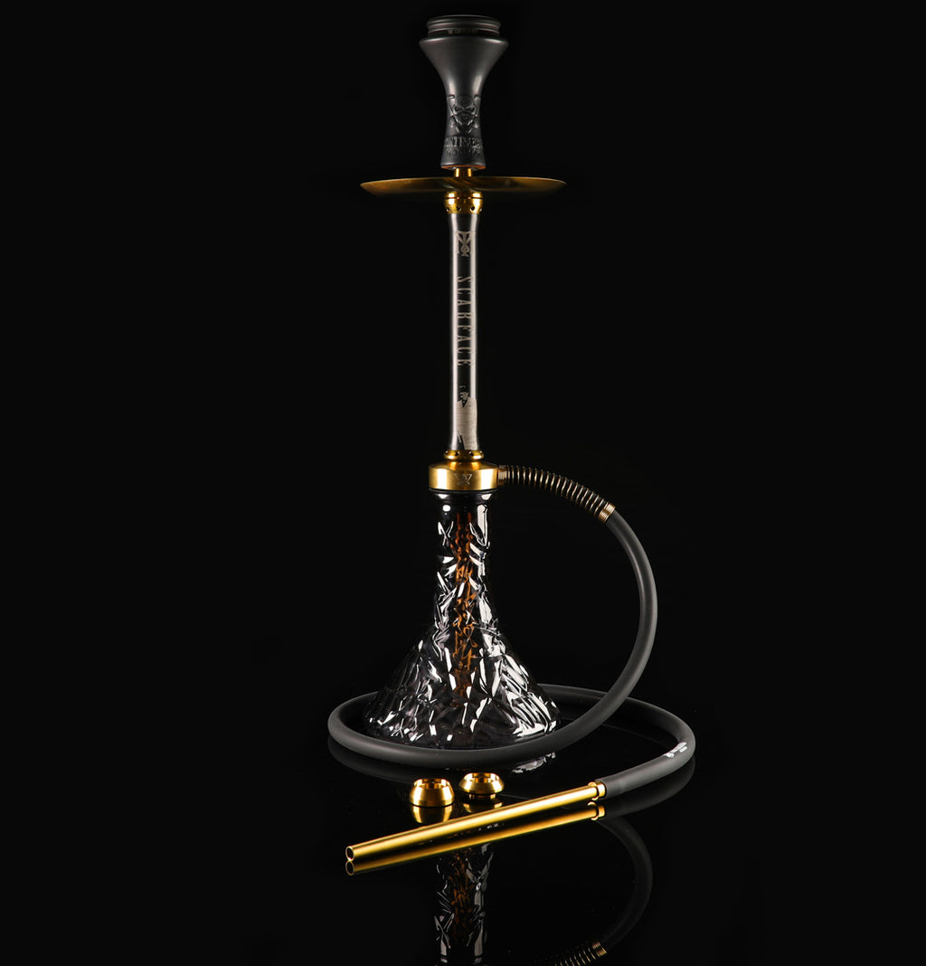 Contraband Scarface Gold Edition V2 - Hookah Junkie