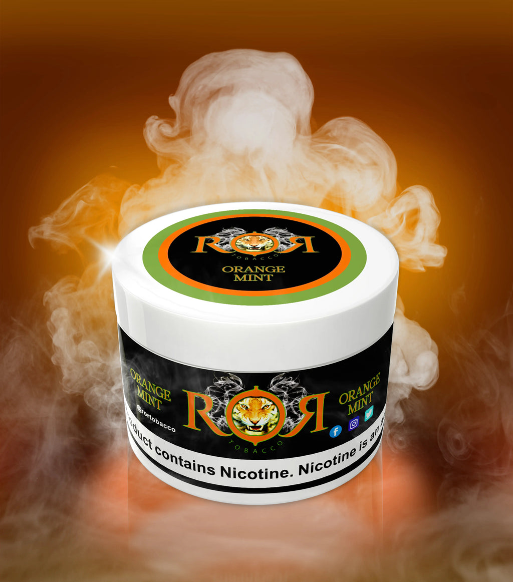 ROR TOBACCO 250 gram - Hookah Junkie