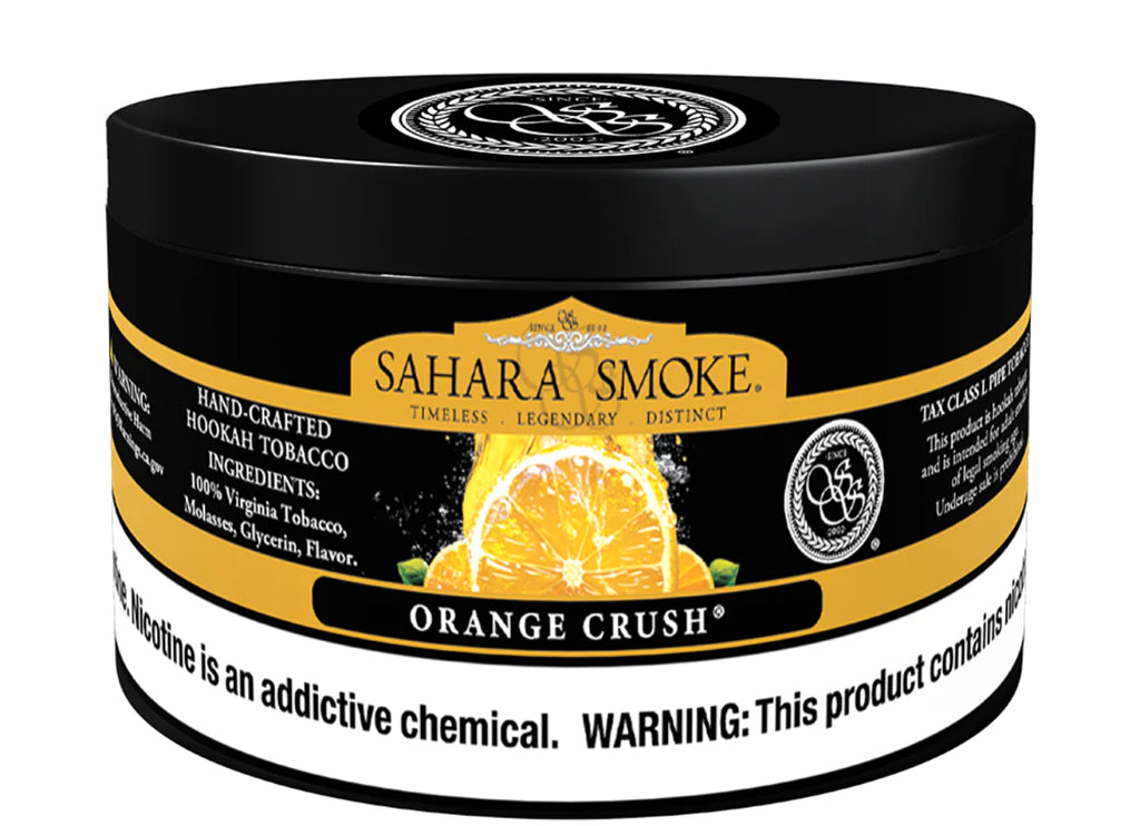 Sahara Smoke - 250G - Hookah Junkie