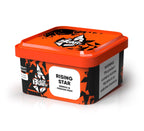 BlackBurn Hookah Tobacco 200 grams - Hookah Junkie