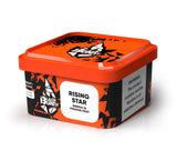 BlackBurn Hookah Tobacco 200 grams