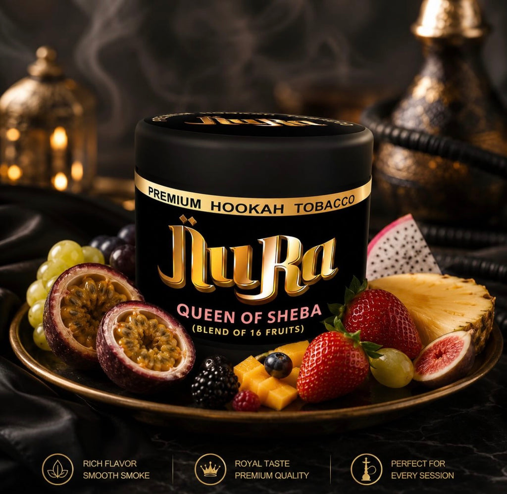 Nura Hookah Tobacco