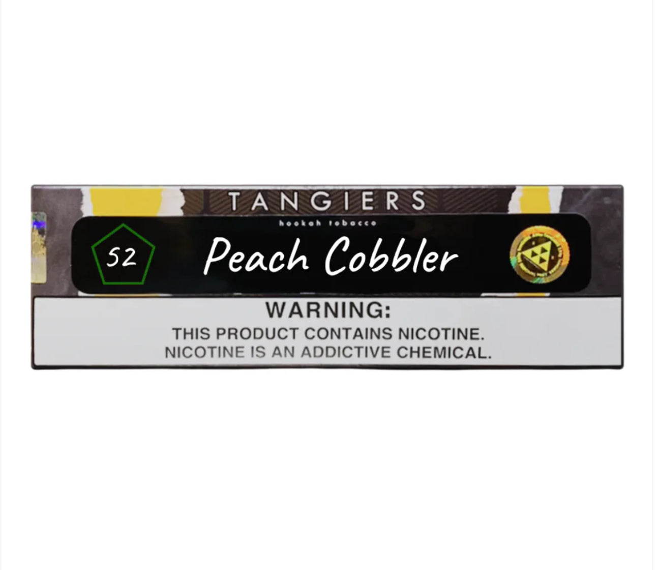 TANGIER'S NOIR SHISHA TOBACCO - 250G New Flavors - Hookah Junkie
