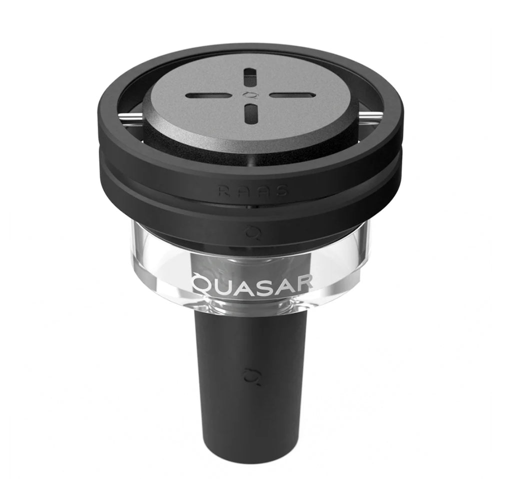 Quasar Raas 2 Hookah Bowl - Hookah Junkie