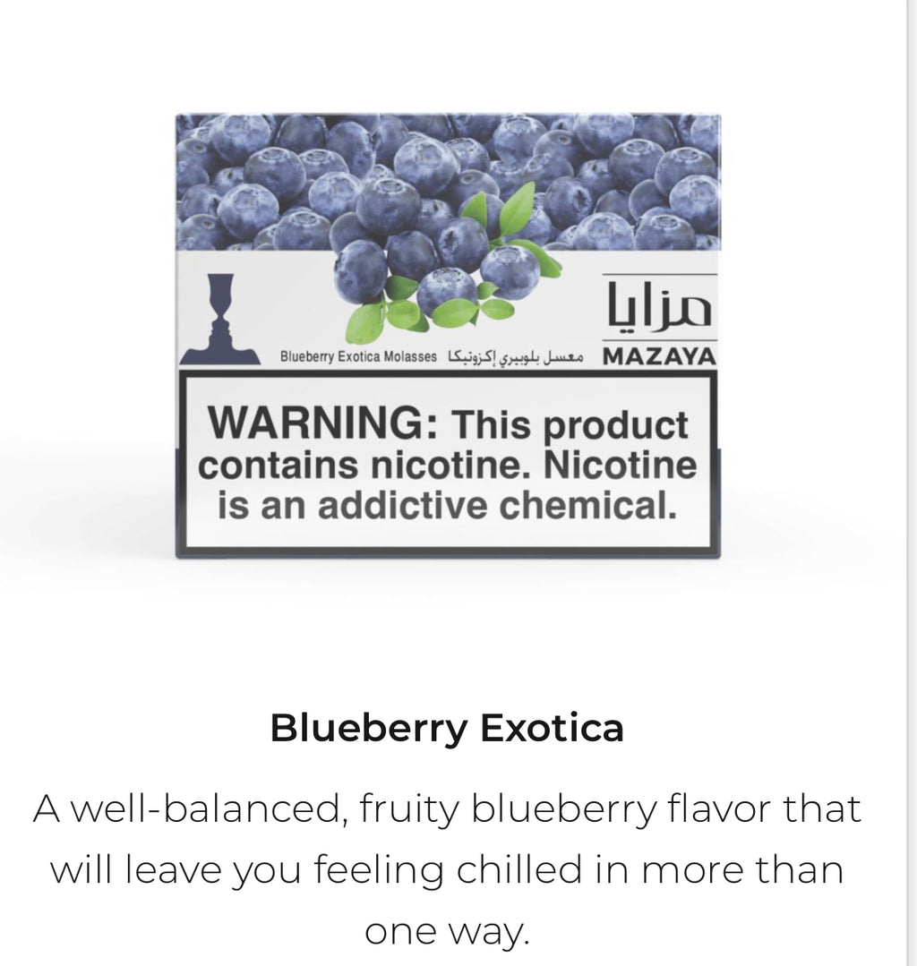 Mazaya Tobacco 250 Gram - Hookah Junkie