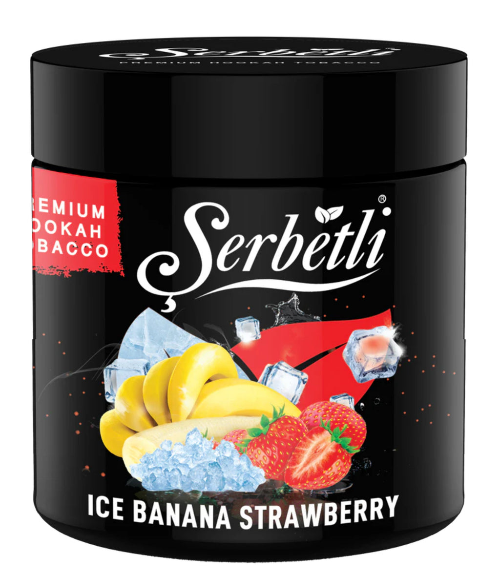 Serbetli Shisha Tobacco 250 gram - Hookah Junkie