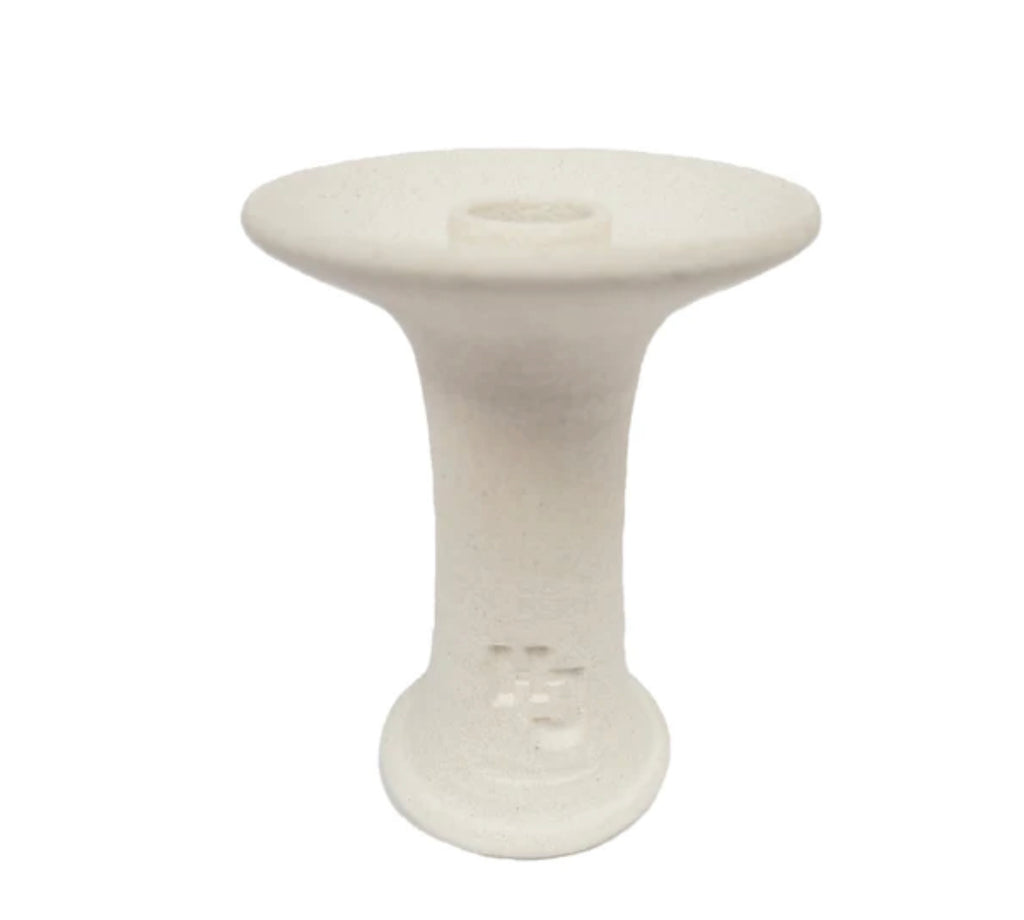 UNGLAZED HookahJohn Bowls - Hookah Junkie