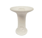 UNGLAZED HookahJohn Bowls - Hookah Junkie