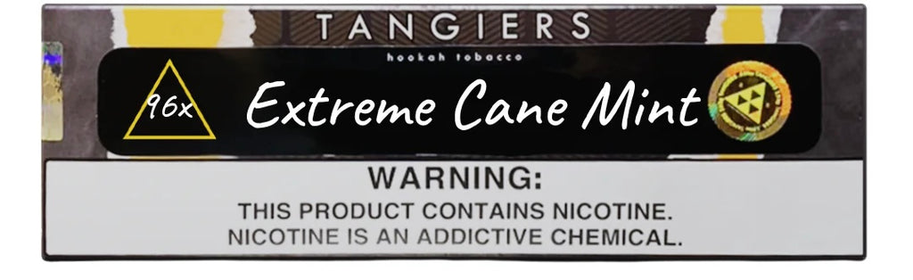 TANGIER'S NOIR SHISHA TOBACCO - 250G New Flavors - Hookah Junkie