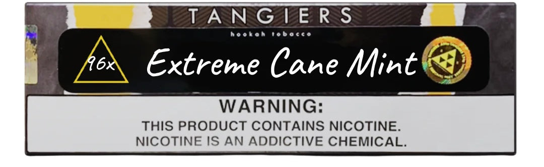 TANGIER'S NOIR SHISHA TOBACCO - 250G New Flavors - Hookah Junkie