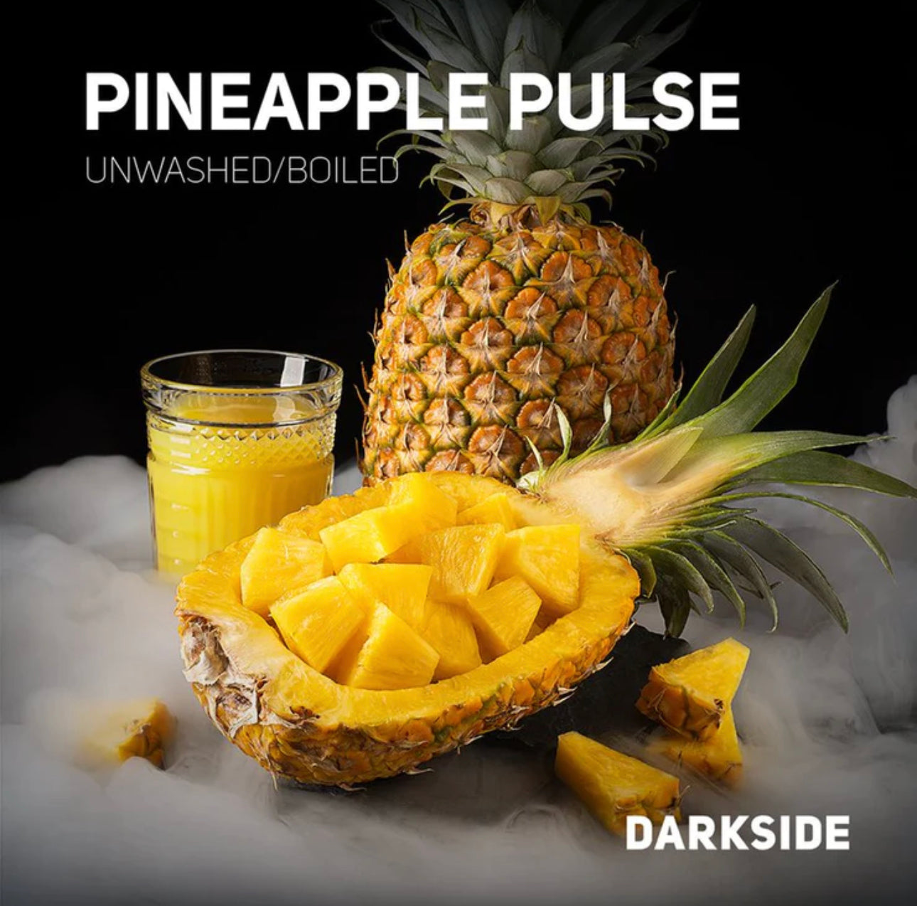 Darkside Tobacco 200 grams - Hookah Junkie