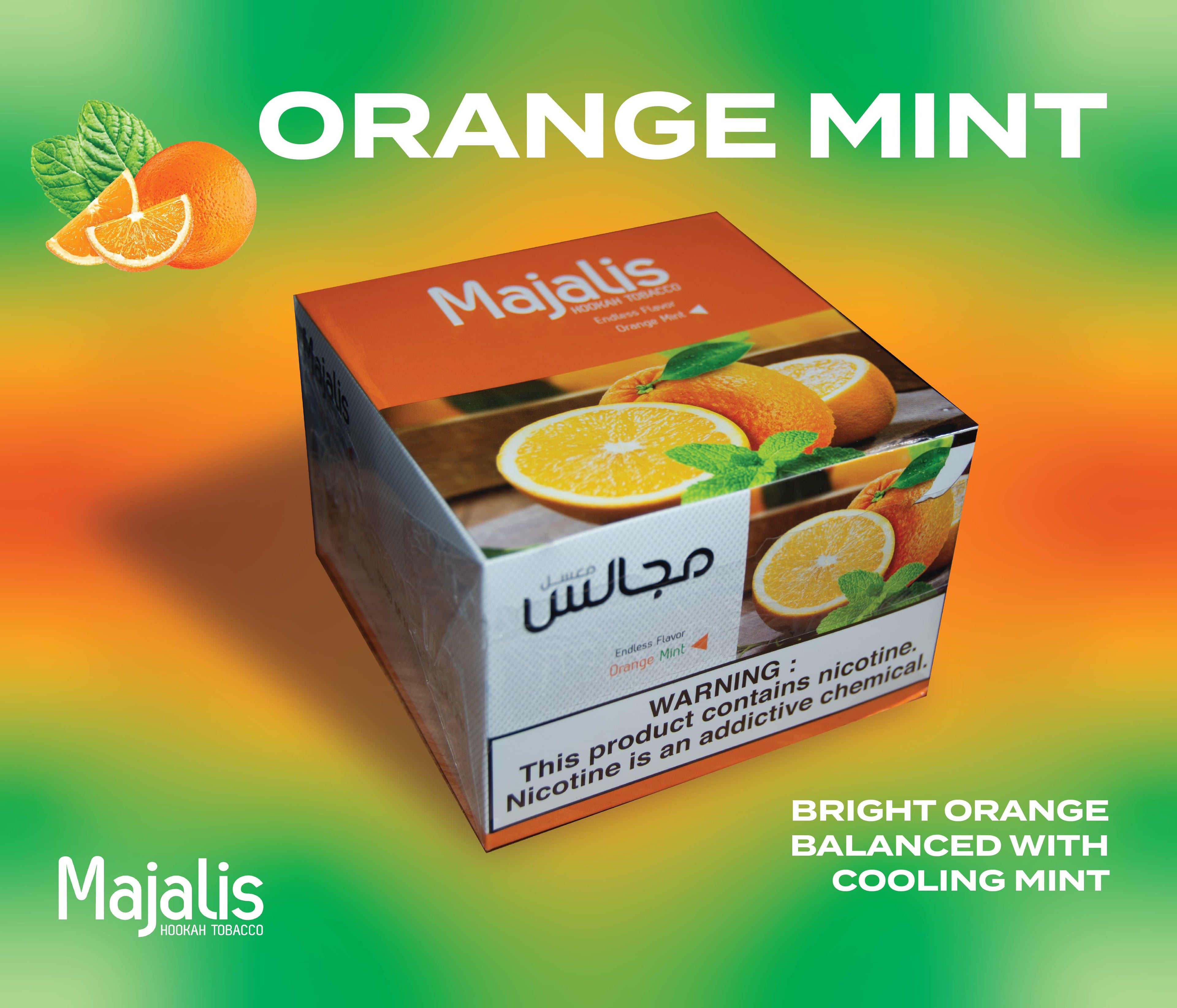 Majalis Tobacco kilo - Hookah Junkie
