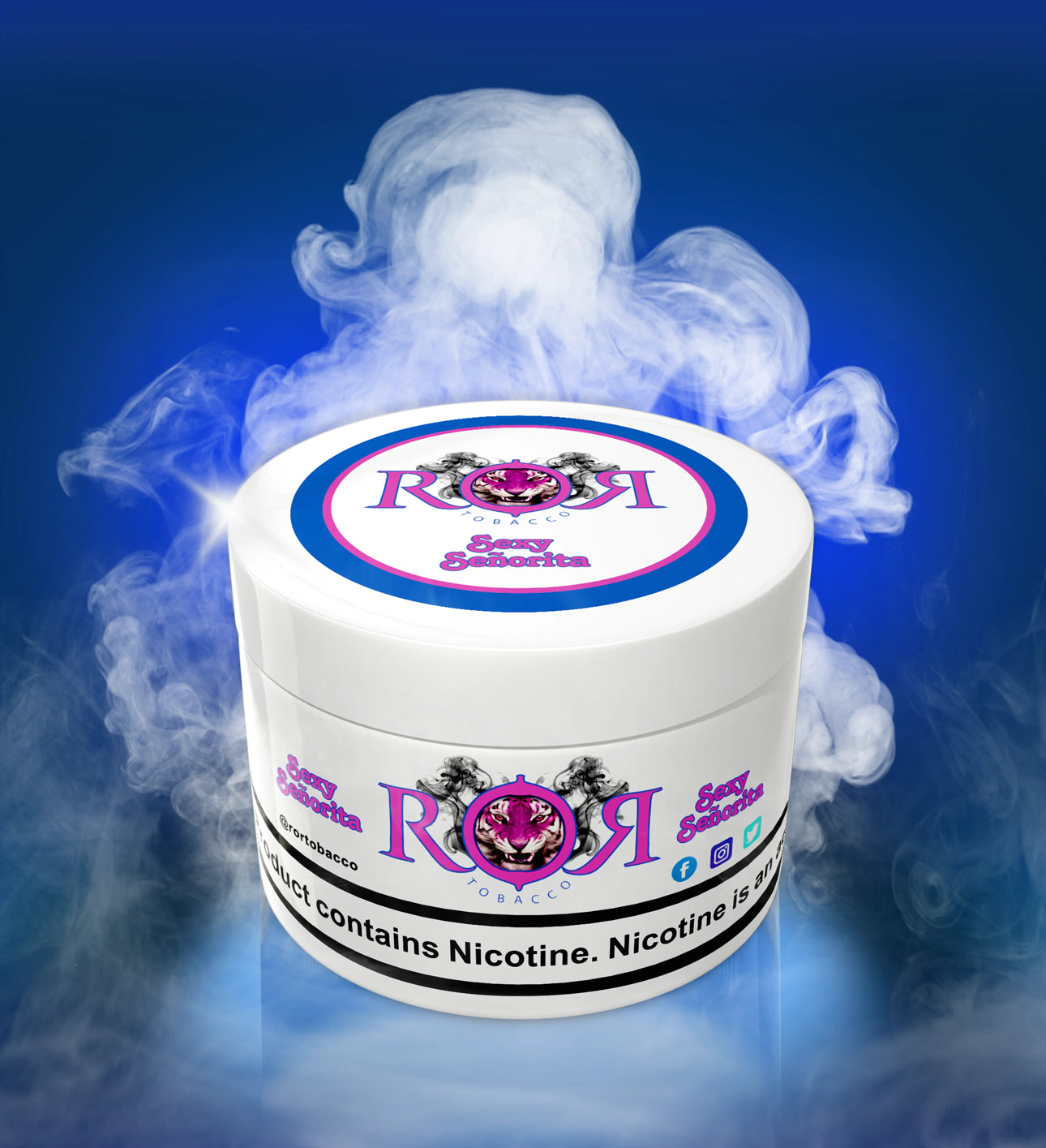 ROR TOBACCO 250 gram - Hookah Junkie