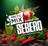 Sebero Artic Mix Tobacco 200g - Hookah Junkie