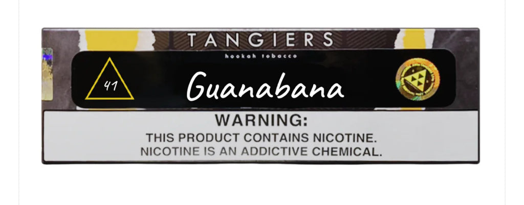 TANGIER'S NOIR SHISHA TOBACCO - 250G New Flavors - Hookah Junkie