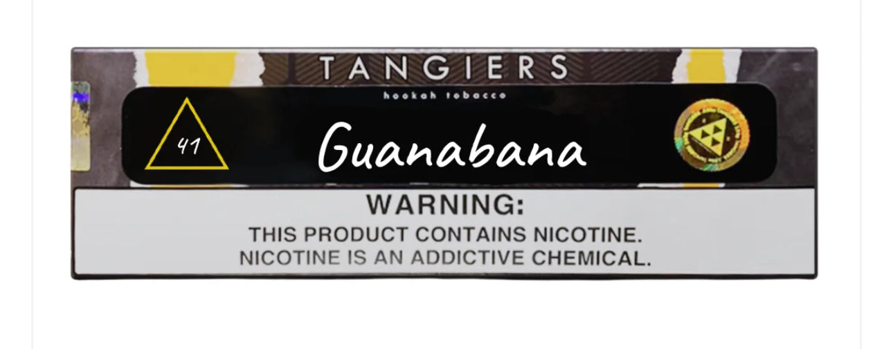 TANGIER'S NOIR SHISHA TOBACCO - 250G New Flavors - Hookah Junkie