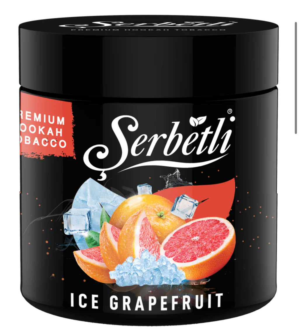 Serbetli Shisha Tobacco 250 gram - Hookah Junkie